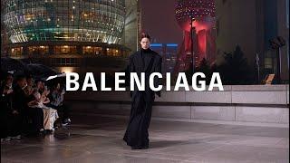 Balenciaga Spring 25 Collection