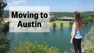 Moving to Austin! My Initial Thoughts | Austin, Texas