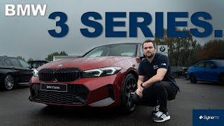 NEW 2025 BMW 3 Series Saloon | What is new? (4K)