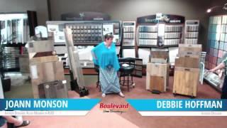 Wood Flooring Design Class - Boulevard Home Furnishings