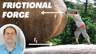 What is Friction in Physics & Why is it EVERYWHERE?