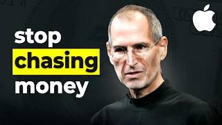 The TRUTH About Getting Rich (Lessons from Steve Jobs)