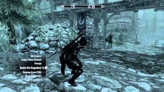 Skyrim - Dark Brotherhood Quests - With Friends Like These...(2/2)