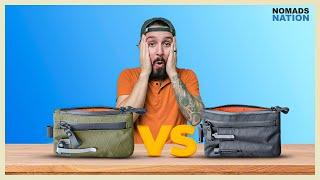 Alpaka Zip Clutch VS Alpaka Zip Pouch Pro (Which one wins??)