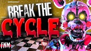 FNAF ENDING SONG "Break the Cycle" (ANIMATED)