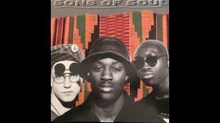 Sons Of Soul - CD/LP Swe Mix