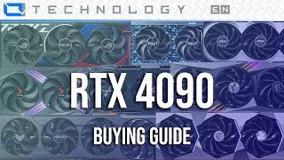 Which RTX 4090 to BUY and AVOID?! | 35 Cards Compared! Asus, MSI, Galax, Gigabyte, PNY, Palit, Etc.