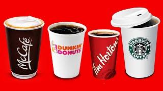 Top 10 Best Coffee Chains Around The World