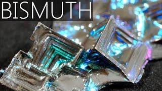 How to Make Bismuth Crystals