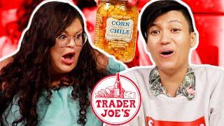 We Tried Every Trader Joe's Salsa | Kitchen & Jorn