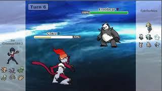 Sir Crimson vs. Epicfurbies -Smogon Pokemon Simulator-