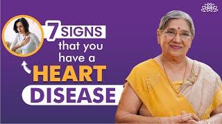 Heart Disease Symptoms: 7 Warning Signs You Should Never Ignore | Prevent Heart Problem