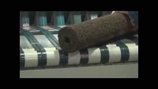 rolling rubber 6 m long