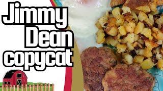 Jimmy Dean Sausage Copycat  | You Make it Yourself