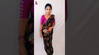 Hanky Tucking Series @SharmysVlogs #requestedvideo #hankytuckinsaree #hair