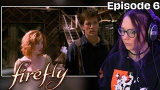 "Our Mrs. Reynolds" Firefly Episode 6 REACTION