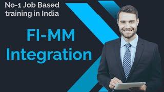 1#FI -MM Integration part in SAP FICO online training in Telugu/FI-MM Integration configuration