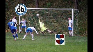 SV O8 Auerbach - FC Vorbach | 14. Spieltag Kreisliga AM/WEN Nord | Tore & Highlights