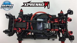 Xpresso K1 Chassis KIT -  Electronics Installed