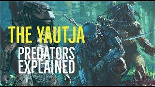 The Yautja (Predators Explained)