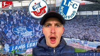 1.FC MAGDEBURG - HANSA ROSTOCK STADIONVLOG | LAUTESTE STADION DEUTSCHLANDS?? 