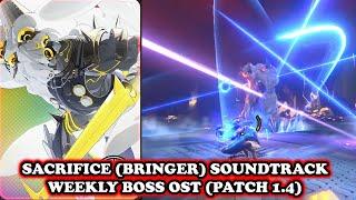 ZZZ Sacrifice - Bringer OST [Weekly Boss Soundtrack] Zenless Zone Zero Patch 1.4