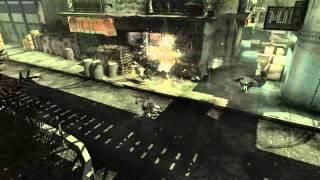 Samura1 Soldier - MW3 Game Clip