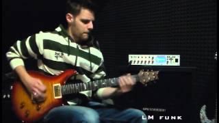 Luca Mantovanelli Plays DV MARK MULTIAMP - Jazz, funk, rock, smooth and heavy metal sounds