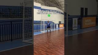 Como ser o melhor goleiro do INTERCLASSES!!! #goleiro #futsal #futebol #dicas #tutorial