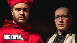 Audio88 & Yassin über Religion, Politik und Rolltreppen (BACKSPIN TALK)