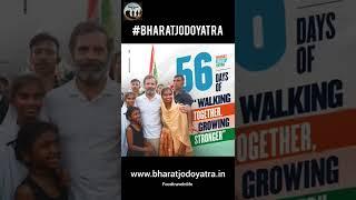 60 Days of walking with @rahulgandhi ji in #bharatjodoyatra #rahulgandhi #foodtravelnlife