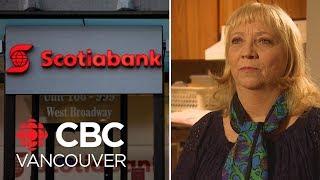 $17,000 disappears from account, Scotiabank says nothing