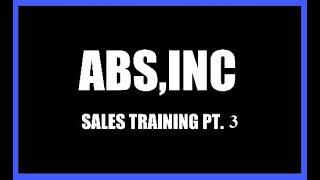 ABS TRAINING VIDEO 3... THE SIMPLEST BIZ EVER! John Wilker via JT Hustlez got me started! Let's GO!