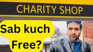 Charity Shops in UK | Shopping Vlog UK | UK life