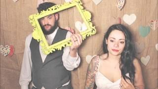 Atlanta PhotoBooth - Ben & Kay - RobotBooth