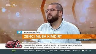 "Zenci Musa, #Girit'te Türk mahallesinde doğup, büyüyen birisidir" - An ve Zaman