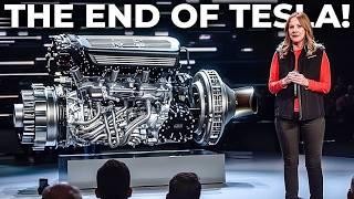 GM CEO: "This New Engine Will Destroy The Entire Car Industry!"