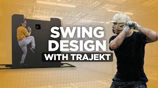 Training Against The Ultimate Pitching Machine (Trajekt)