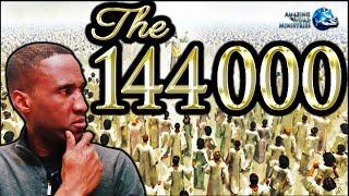 The 144,000, Are They Literal or Symbolic?