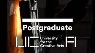 UCA - Postgraduate Study