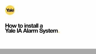 How to Install Yale's Intruder Alarm