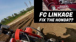 FACTORY CONNECTION LINKAGE FOR CRF - 1ST TEST