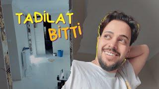 Tadilat Bitti , Ne Kadar tuttu , Sonrasında Neler Olacak? | vlog