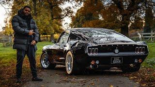 FIRST DRIVE IN A 624HP FORD MUSTANG FASTBACK!!