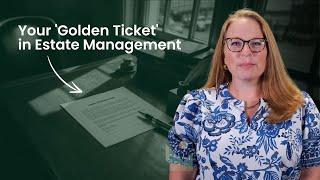 Letters of Administration: Your 'Golden Ticket' in Estate Management