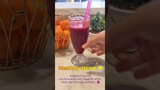 5 Incredible Benefits of Appleand Beetroot Juice | 5 Incredible Health Benefits! #shorts #juice