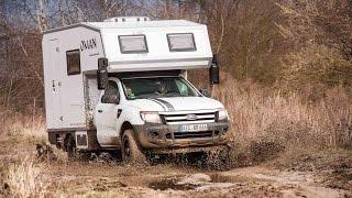 Ford Ranger Oman Pickup im Test – So günstig kann Offroad-Reisen sein