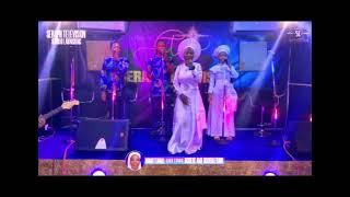 SERAPH TELEVISION STUDIO LAUNCHING MINISTRATION - BOSEDE AWE ODODOLERIMI