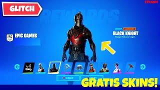 Alle Skins Kostenlos bekommen in Fortnite...  (es funktioniert?)