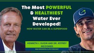 The Most POWERFUL & HEALTHIEST Drinking Water Ever Developed!